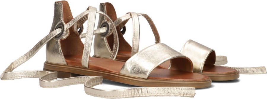 Omoda Gouden Sandalen M05084