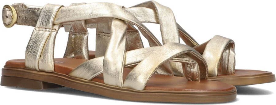 OMODA Gouden Sandalen M05086