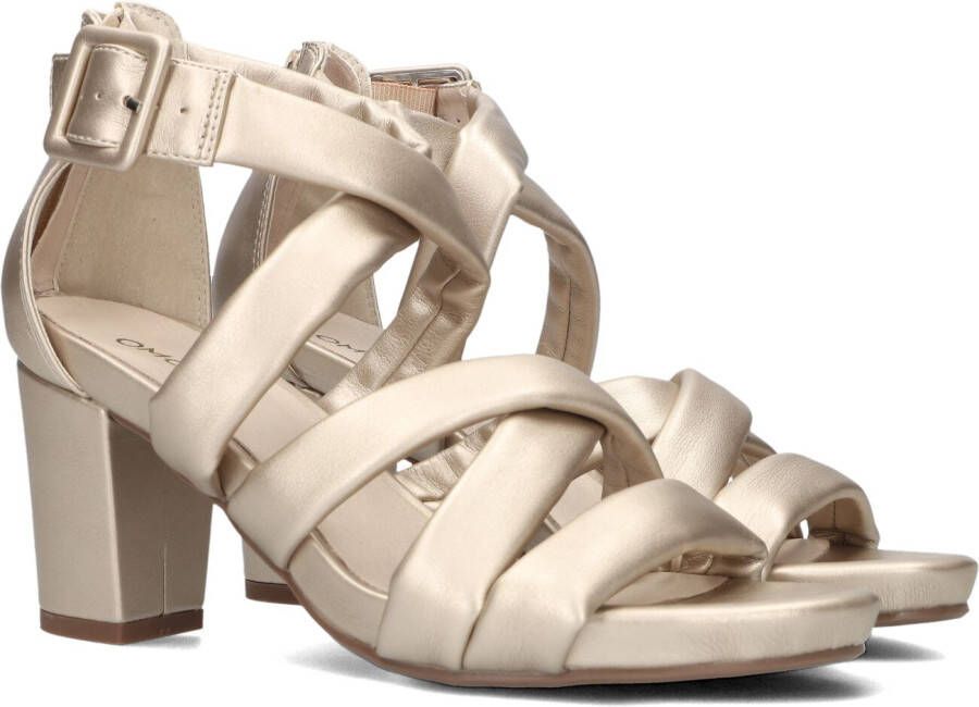 Omoda S6598 Sandalen Dames Goud