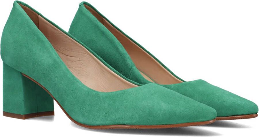 OMODA Groene Pumps Brenda