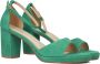 Omoda Isla 01 Sandalen Dames Groen - Thumbnail 1