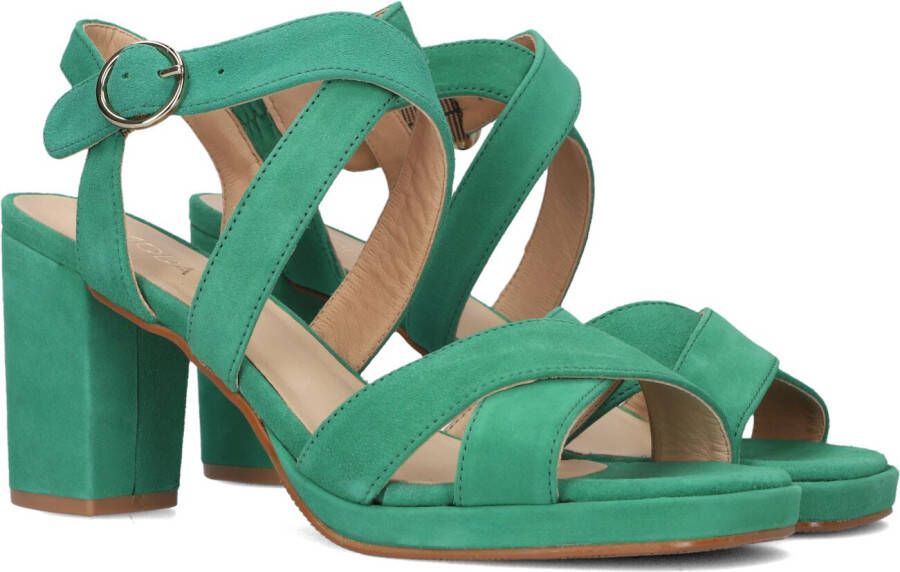 OMODA Groene Sandalen Isla 02