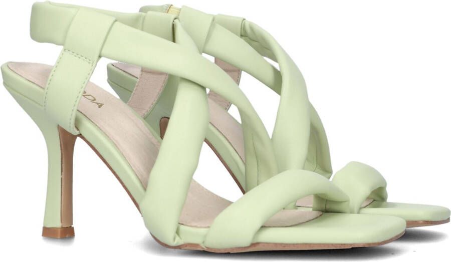 OMODA Groene Sandalen S1401