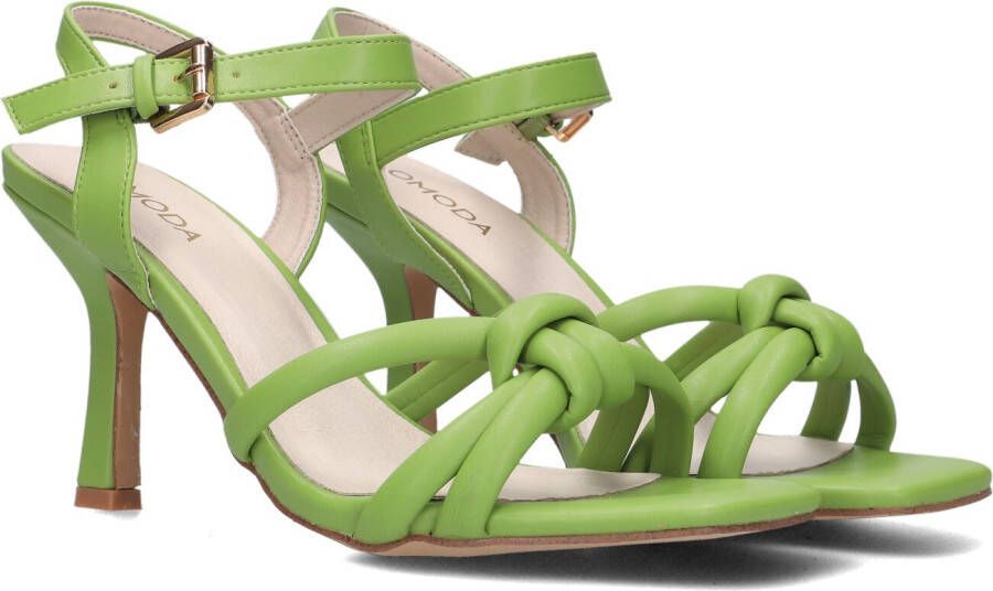 Omoda S1402 Sandalen Dames Groen