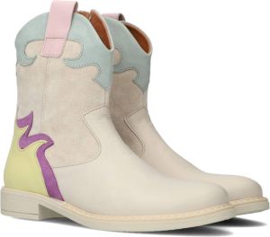 Omoda Loua Cowboylaarzen Western Laarzen Meisjes Multi