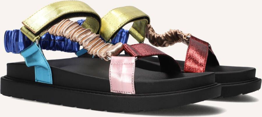 Omoda Trendy Multikleur Sandalen voor Vrouwen