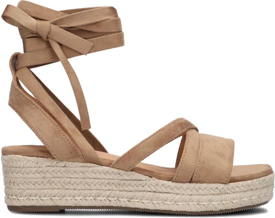 Omoda 0047-42 Espadrilles Zomer Schoenen Dames Beige - Foto 2