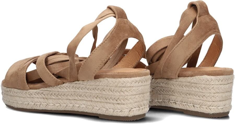 Omoda 0047-42 Espadrilles Zomer Schoenen Dames Beige - Foto 4