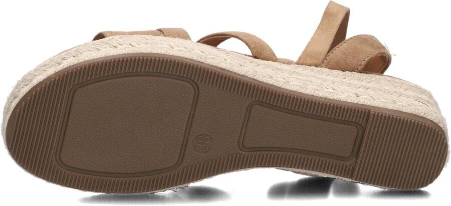 Omoda 0047-42 Espadrilles Zomer Schoenen Dames Beige - Foto 5