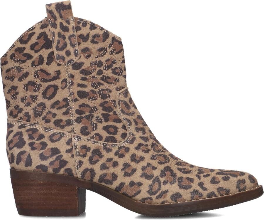 OMODA Beige Laarzen Anouk - Foto 3