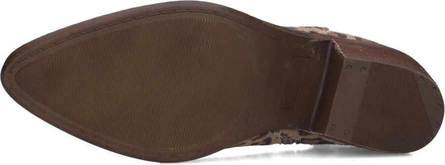 OMODA Beige Laarzen Anouk - Foto 5