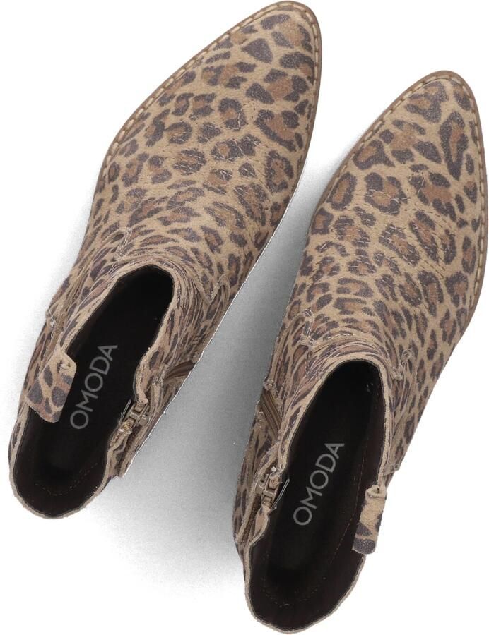 OMODA Beige Laarzen Anouk - Foto 4