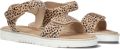 Omoda Suzan Sandalen Meisjes Beige - Beige