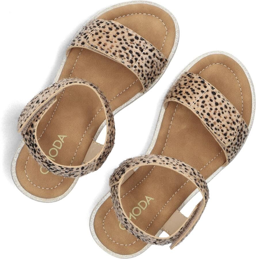 Omoda Suzan Sandalen Meisjes Beige - Foto 2