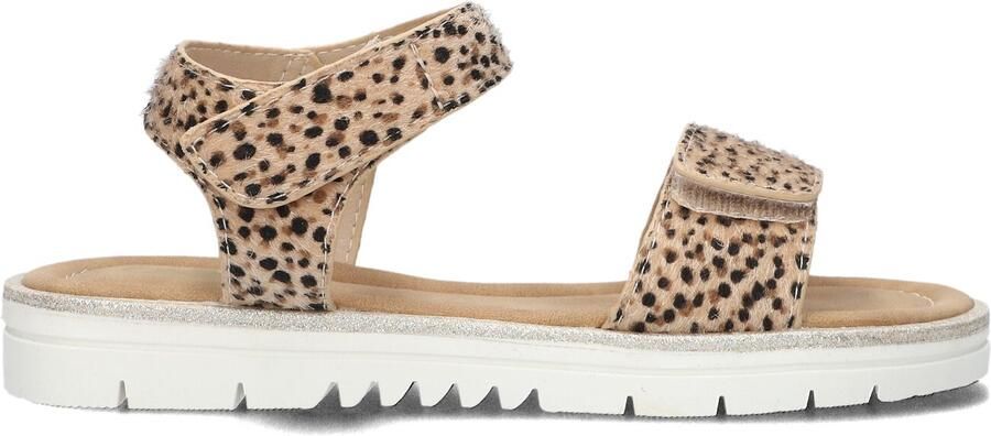 Omoda Suzan Sandalen Meisjes Beige - Foto 3