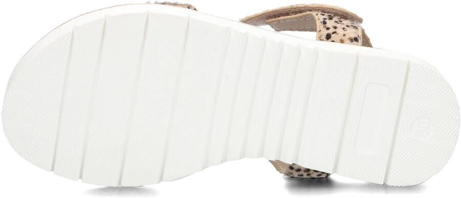 Omoda Suzan Sandalen Meisjes Beige - Foto 4