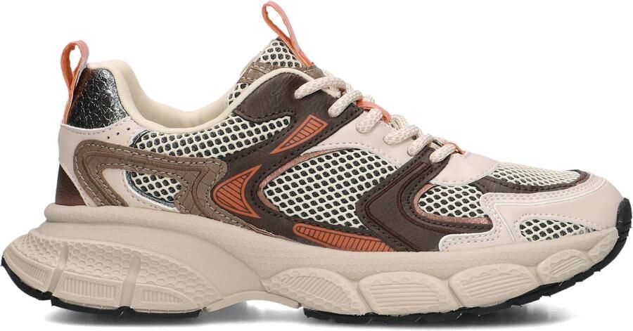 Omoda Holly Sneakers Meisjes Bruin