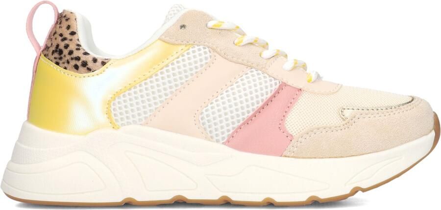 Omoda Zoë Sneakers Meisjes Beige