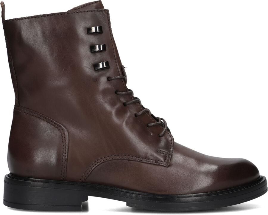 Omoda Fabias Boots Dames Bruin - Foto 3
