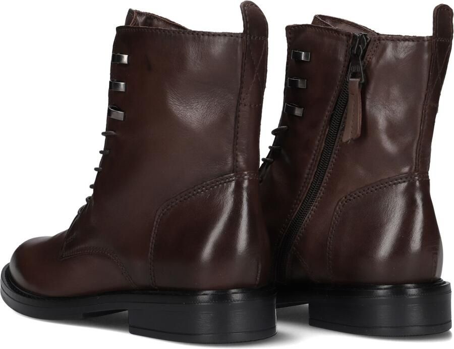 Omoda Fabias Boots Dames Bruin - Foto 4