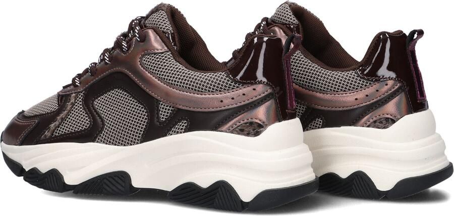 Omoda Monica Sneakers Meisjes Bruin - Foto 5