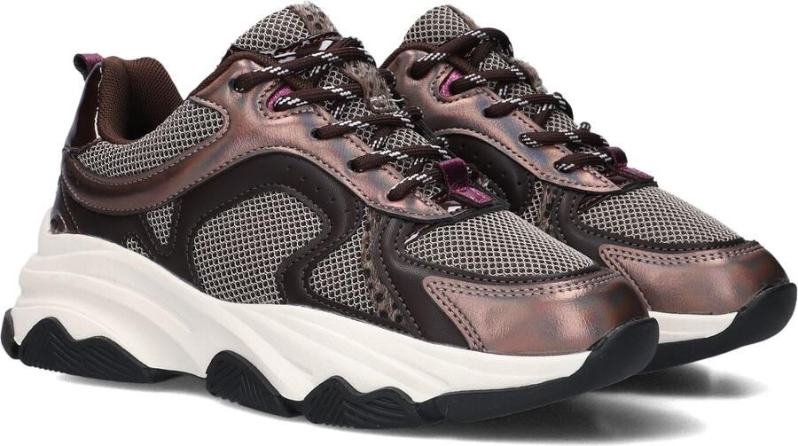 Omoda Monica Sneakers Meisjes Bruin
