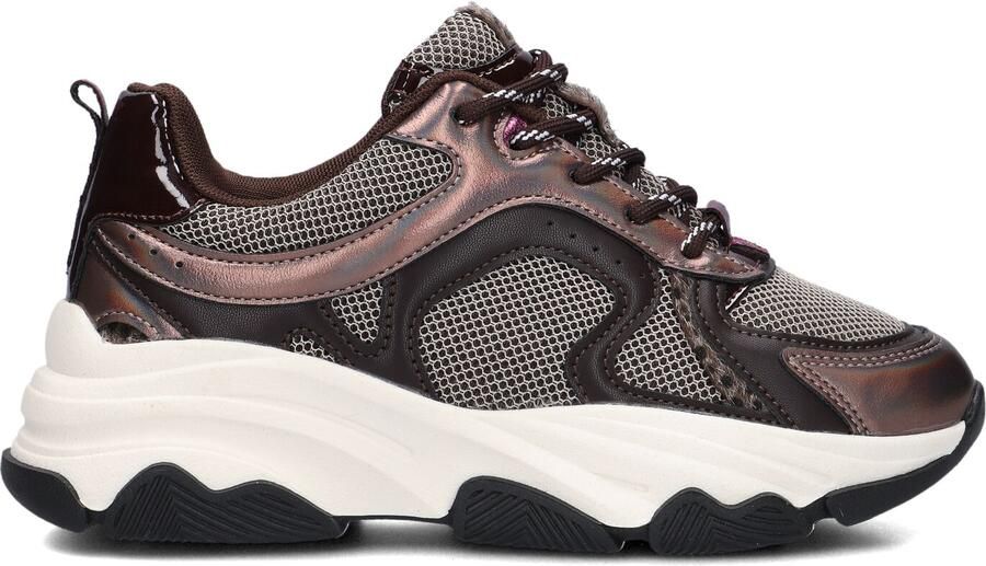 Omoda Monica Sneakers Meisjes Bruin