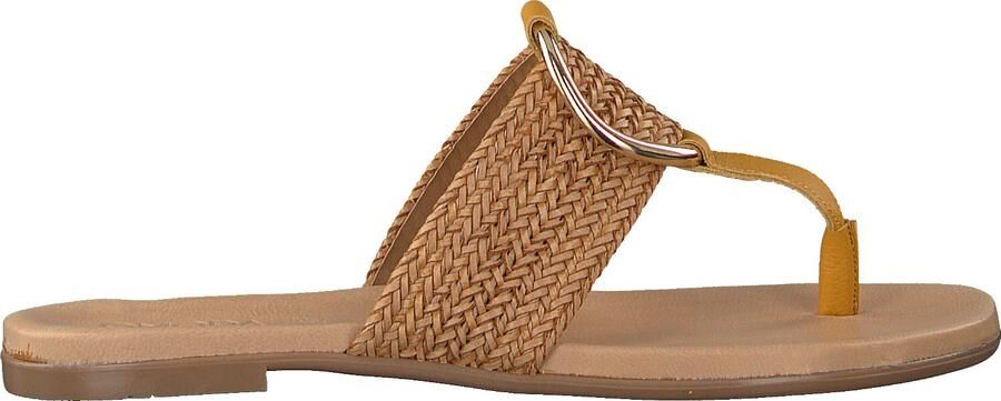 Omoda 17981 Slippers Dames Geel - Foto 3