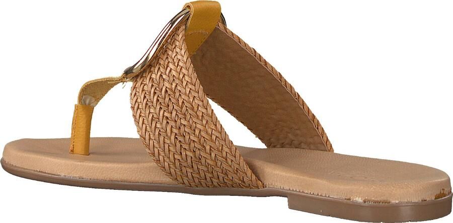 Omoda 17981 Slippers Dames Geel - Foto 2