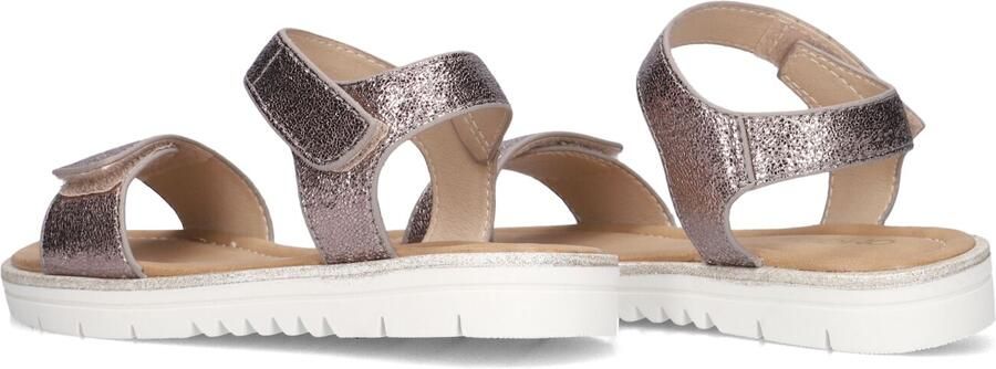 Omoda Barbara 1 Sandalen Meisjes Goud - Foto 5