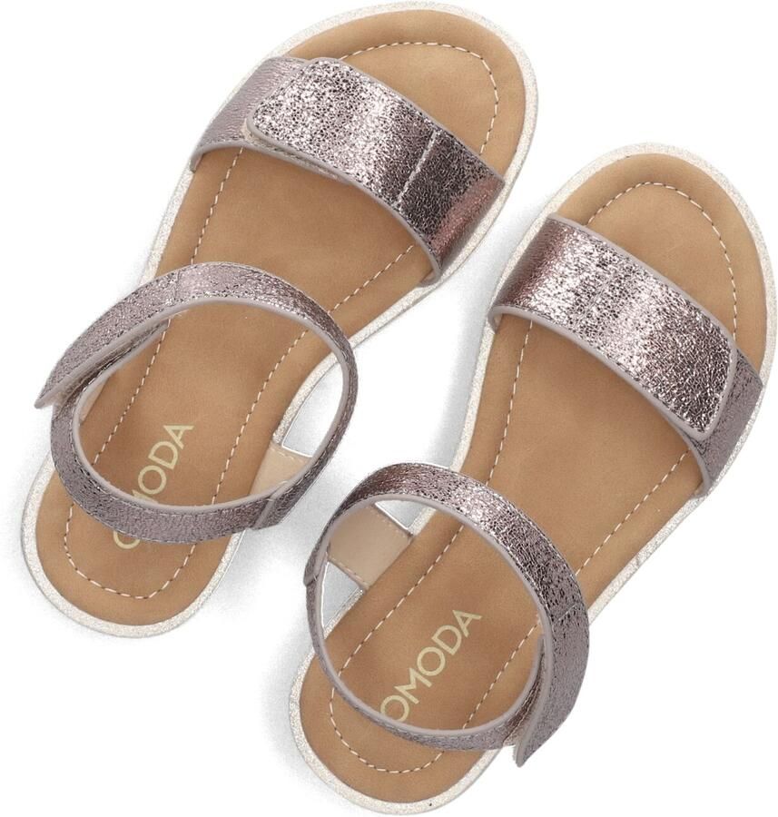 Omoda Barbara 1 Sandalen Meisjes Goud - Foto 2