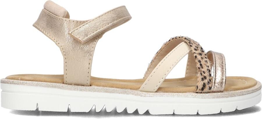 Omoda Barbara Sandalen Meisjes Goudkleurig - Foto 4