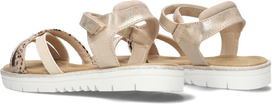 Omoda Barbara Sandalen Meisjes Goudkleurig - Foto 5