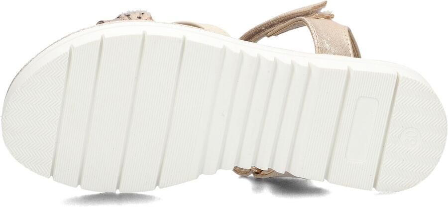 Omoda Barbara Sandalen Meisjes Goudkleurig - Foto 3