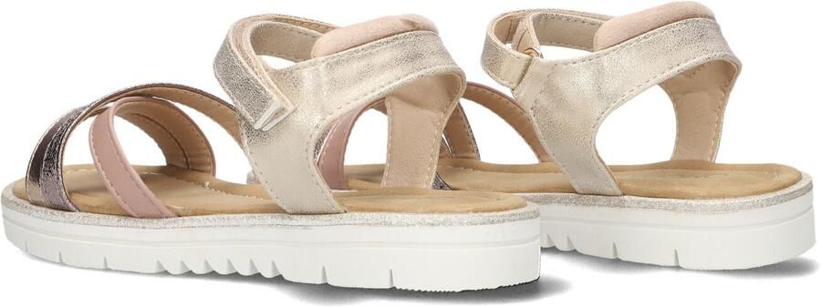 Omoda Suzan Sandalen Meisjes Goudkleurig - Foto 5