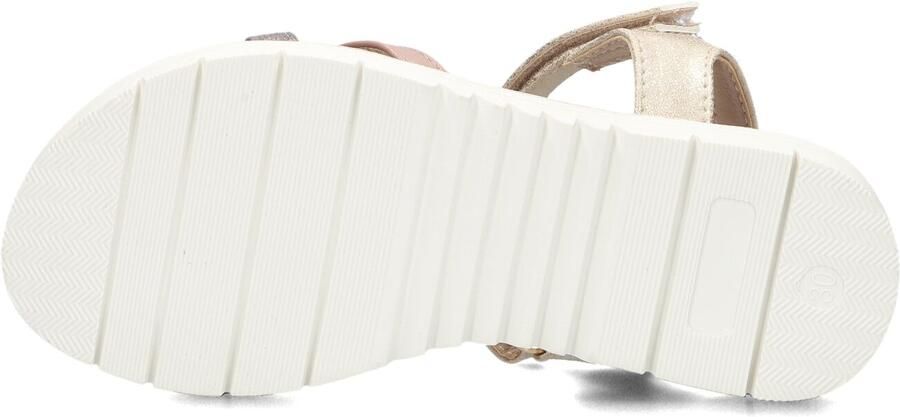 Omoda Suzan Sandalen Meisjes Goudkleurig - Foto 3