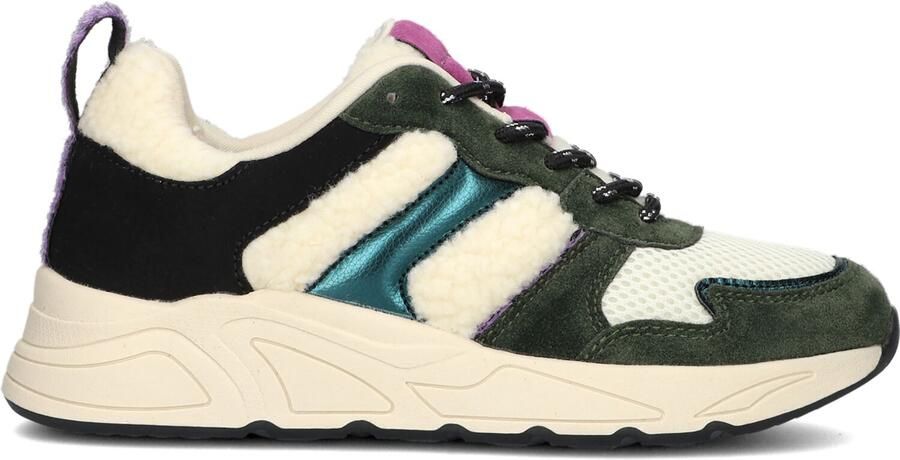 Omoda Zoë Lage sneakers Meisjes Kids Groen