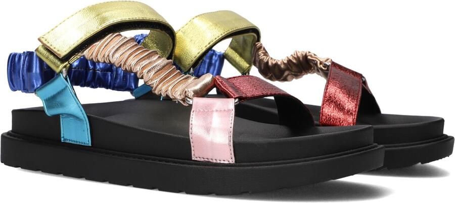 Omoda Trendy Multikleur Sandalen voor Vrouwen