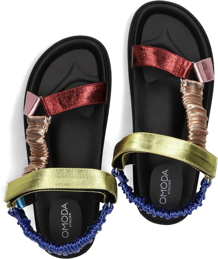 Omoda Trendy Multikleur Sandalen voor Vrouwen - Foto 2