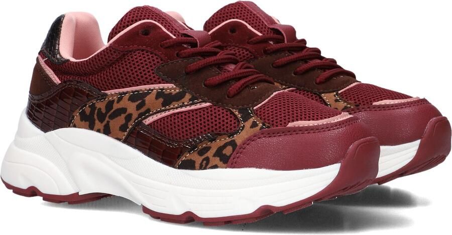 Omoda Roxy Sneakers Meisjes Rood