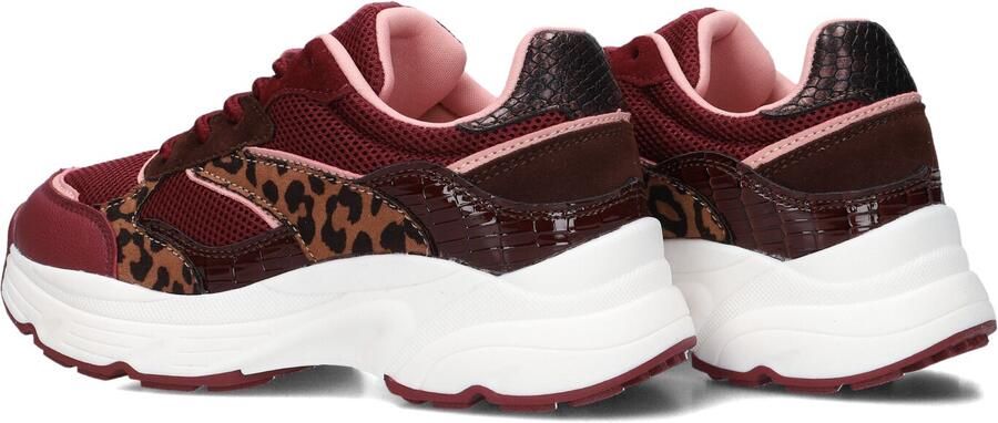 Omoda Roxy Sneakers Meisjes Rood - Foto 5