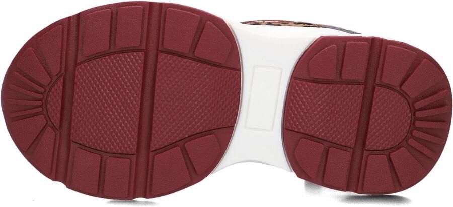 Omoda Roxy Sneakers Meisjes Rood - Foto 4