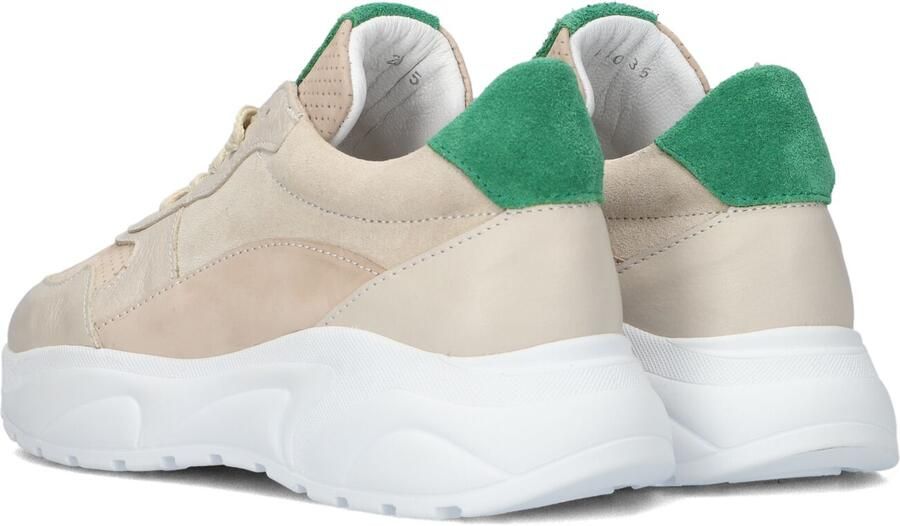 Omoda Fiene Lage sneakers Meisjes Kids Wit - Foto 3