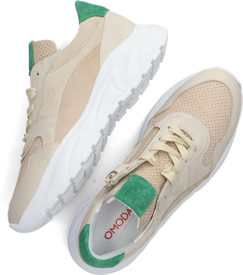 Omoda Fiene Lage sneakers Meisjes Kids Wit - Foto 5