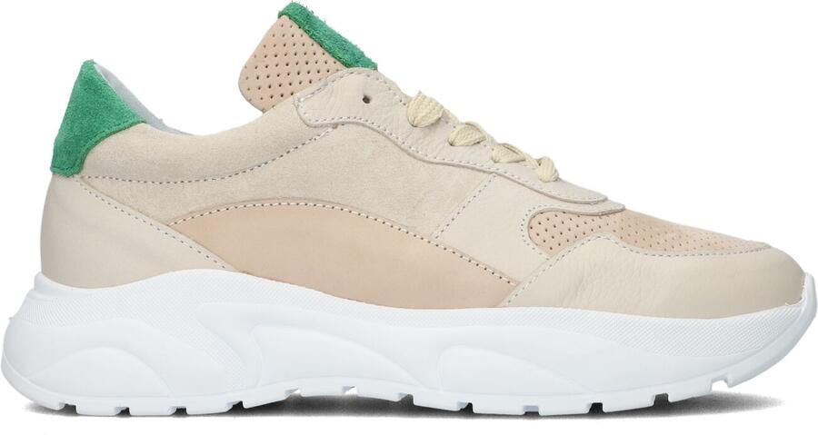 Omoda Fiene Lage sneakers Meisjes Kids Wit