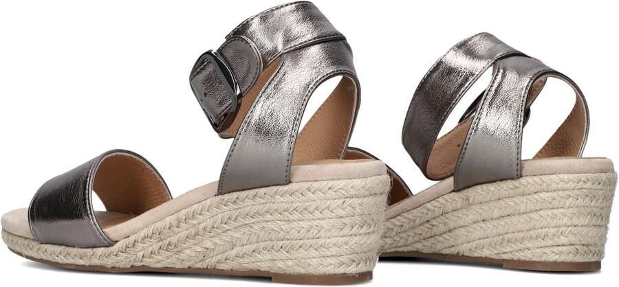 Omoda 0577-2 Espadrilles Zomer Schoenen Dames Zilver - Foto 4
