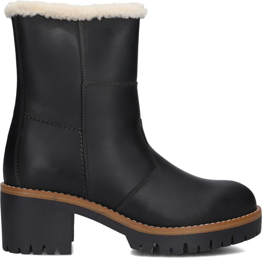 Omoda 852 Boots Dames Zwart