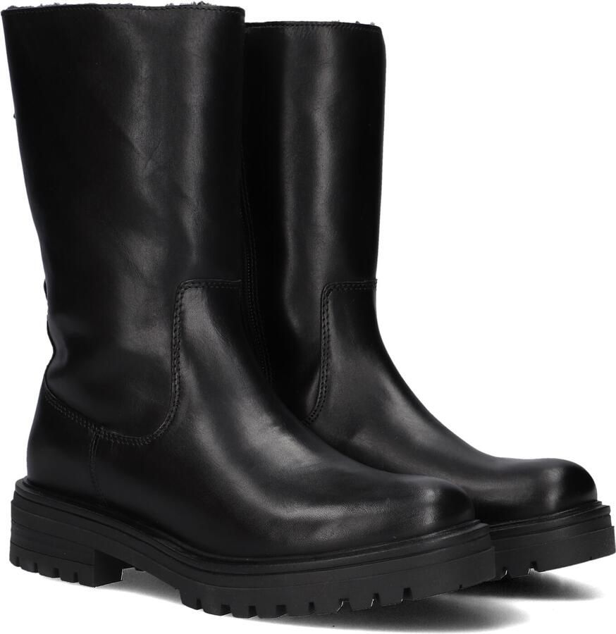 Omoda Stijlvolle hoge laarzen voor vrouwen