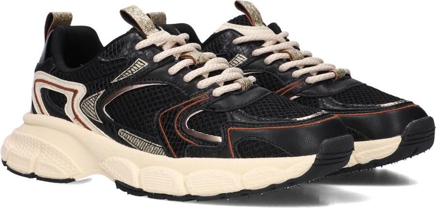 Omoda Holly Sneakers Meisjes Zwart