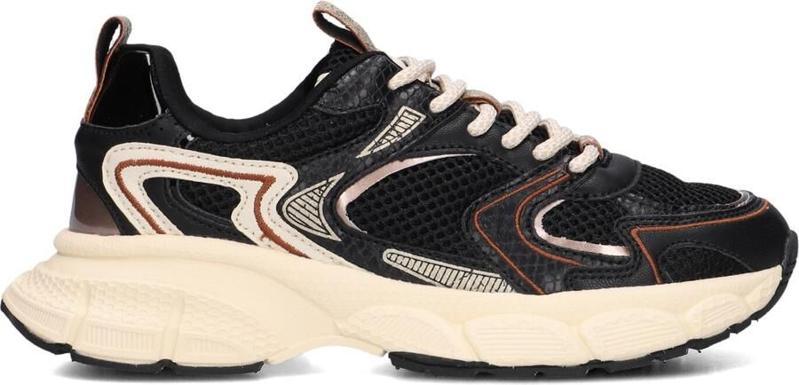 Omoda Holly Sneakers Meisjes Zwart